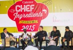 PHOTOS: On-stage at Chef & Ingredients Forum 2015